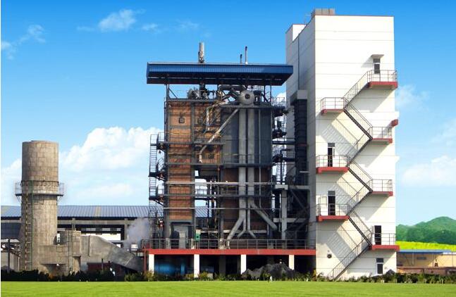 循環(huán)流化床鍋爐