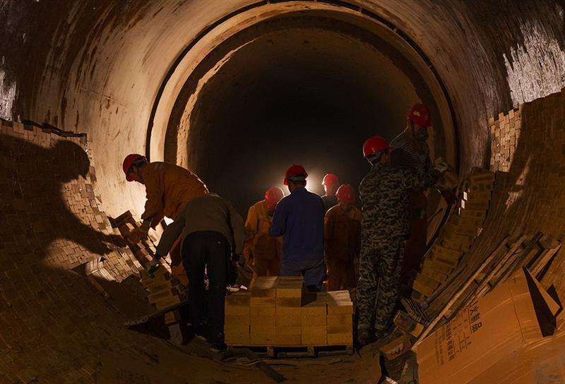 回轉(zhuǎn)窯耐火磚