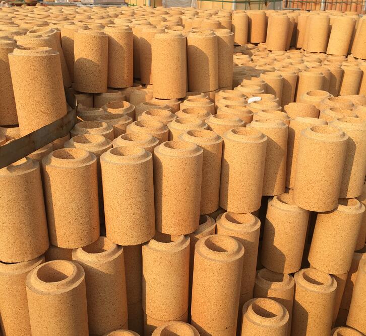 圓形高溫耐火磚