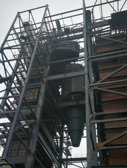 循環(huán)流化床鍋爐