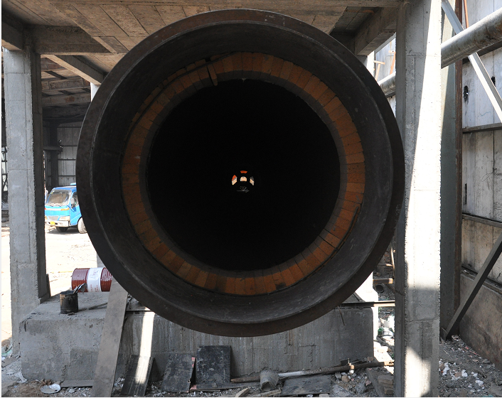 回轉窯耐火材料