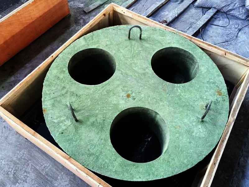 鉻剛玉預(yù)制件