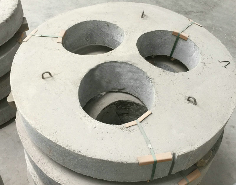 預制電爐頂爐蓋