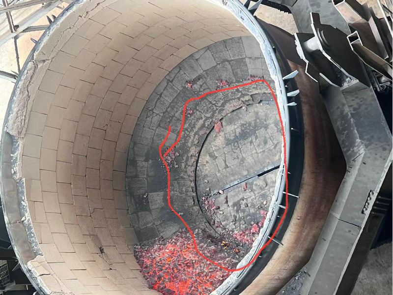 焦罐內襯耐火澆注料